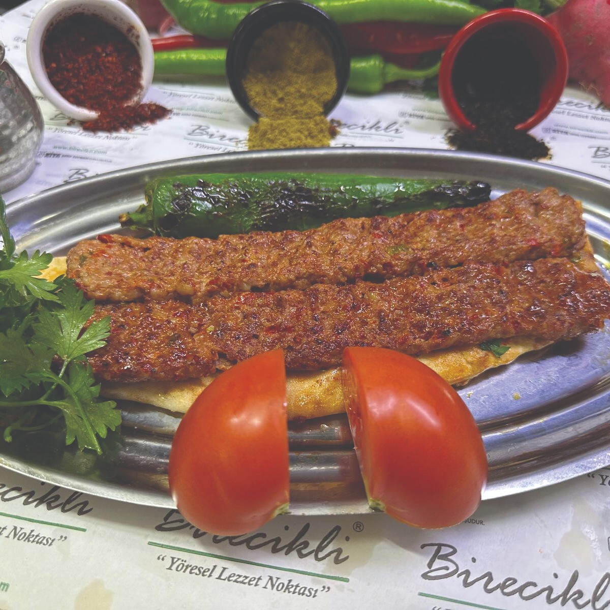 Urfa Kebap (170 gr)