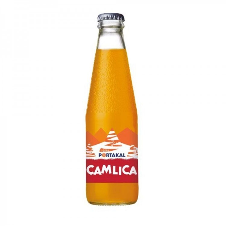 Çamlıca portakal