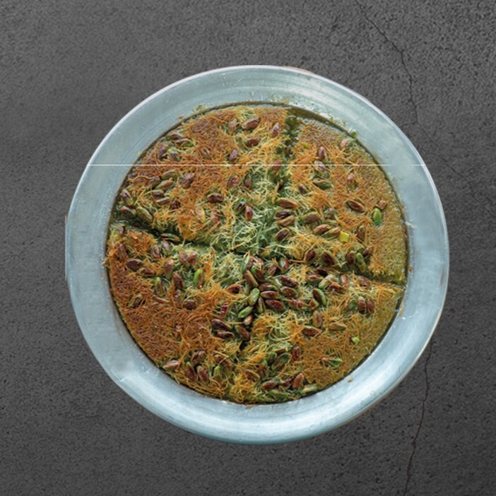Paşa Künefe 4 Kişilik (Hazırlık 30 Dk)