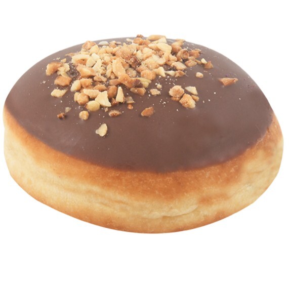 Duble Çikolatalı Donut (Adet)