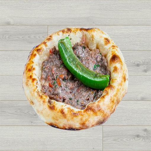 Kıymalı Cantık
