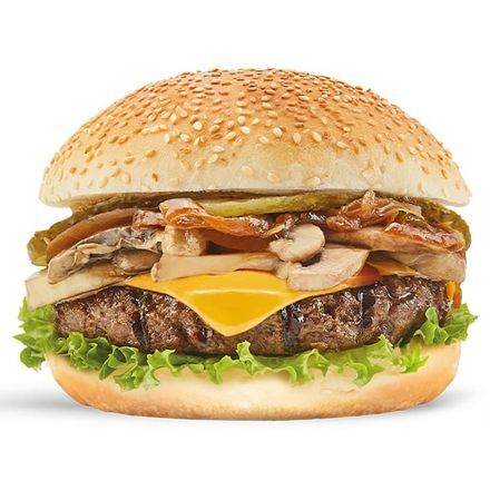 Burger Yiyelim Burger