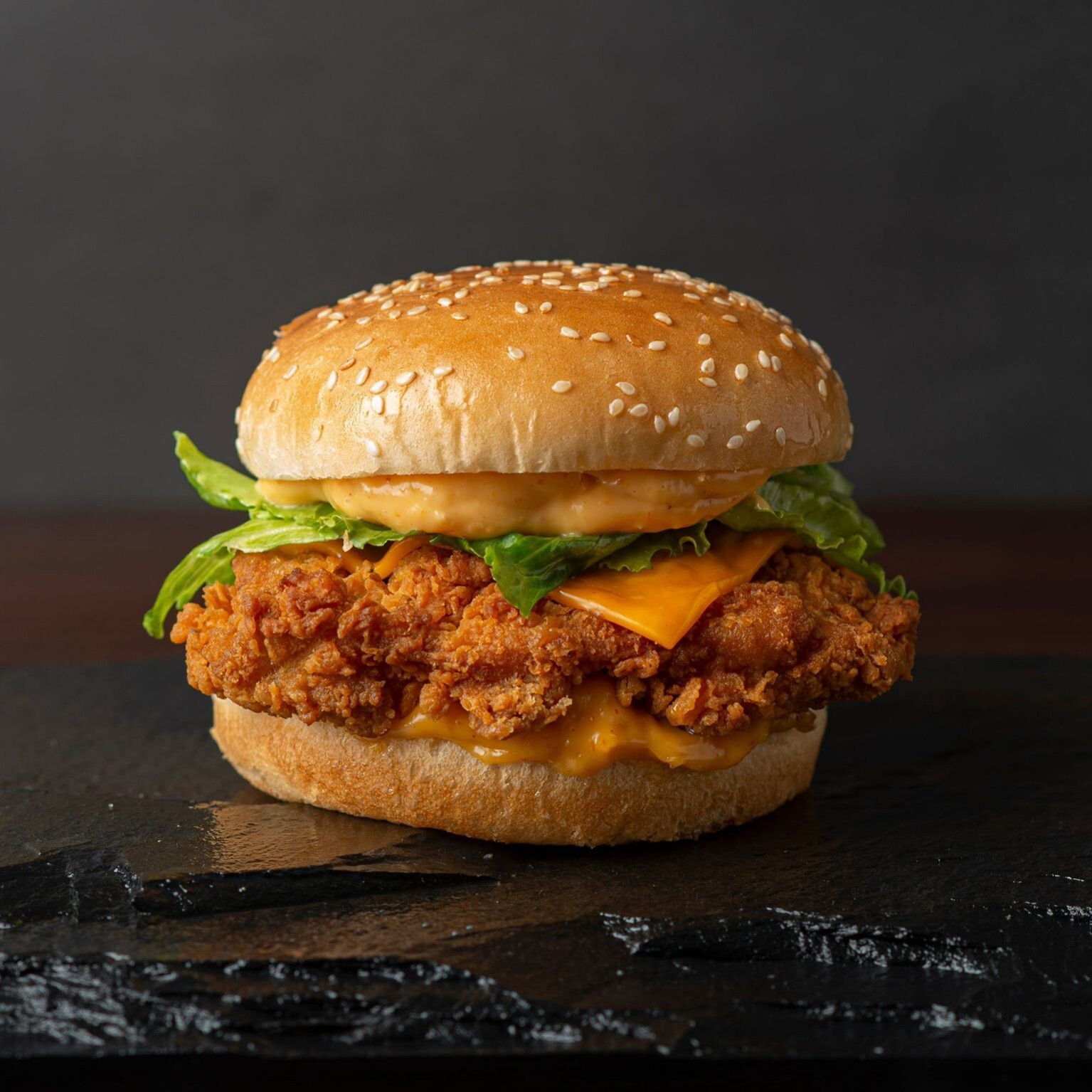 Hamburger Menü