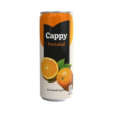 Cappy Portakal (330 ml)