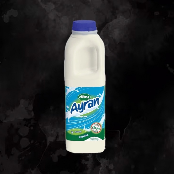 Sütaş Ayran (1 lt)