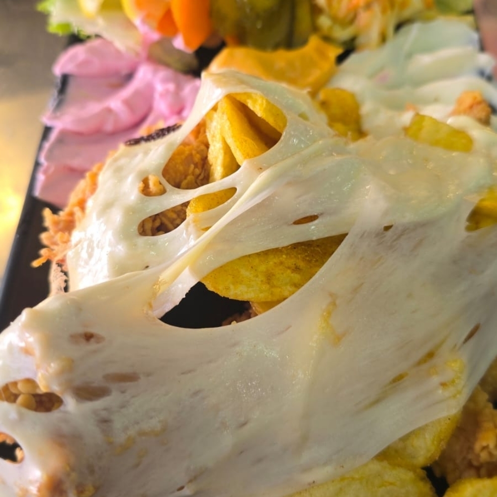 Çıtır Kemiksiz & Acılı Kaşarlı
