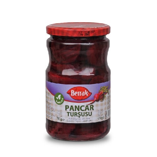 Berrak Pancar Turşusu (700 g.)