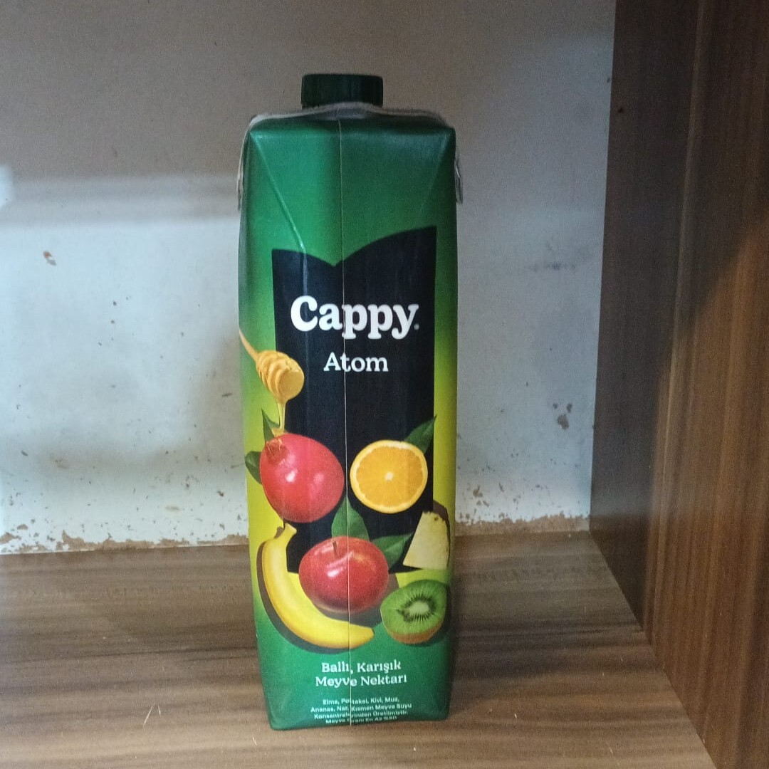 Cappy Atom 1 Lt