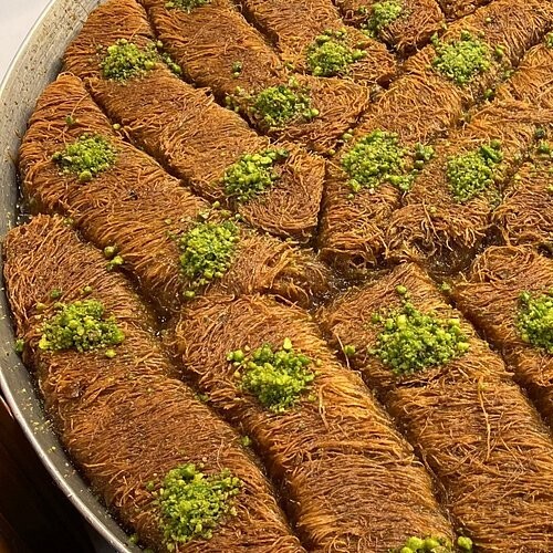 Burma Kadayıf (250 gr)