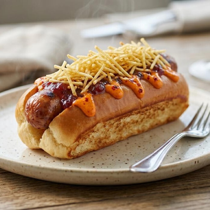 Aşko Gurme Hot Dog adet
