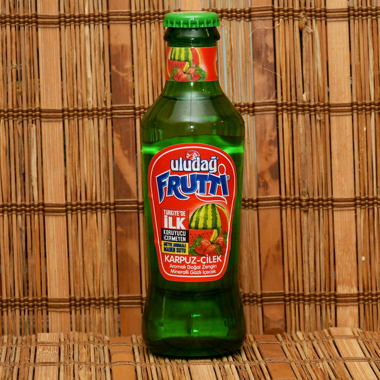 Meyveli Soda (200 ml.)