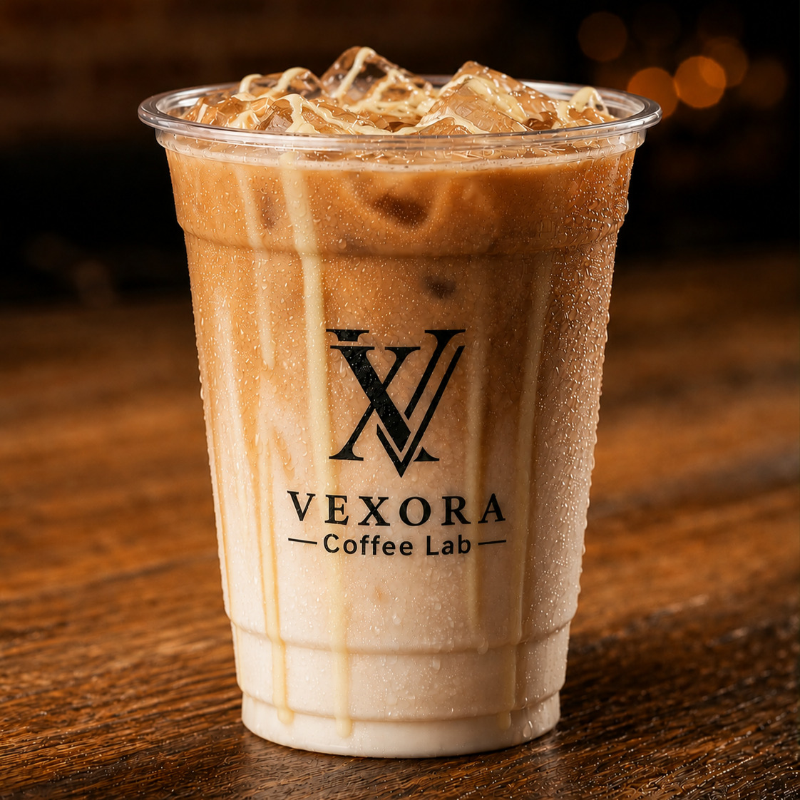 Iced White Chocolate Mocha