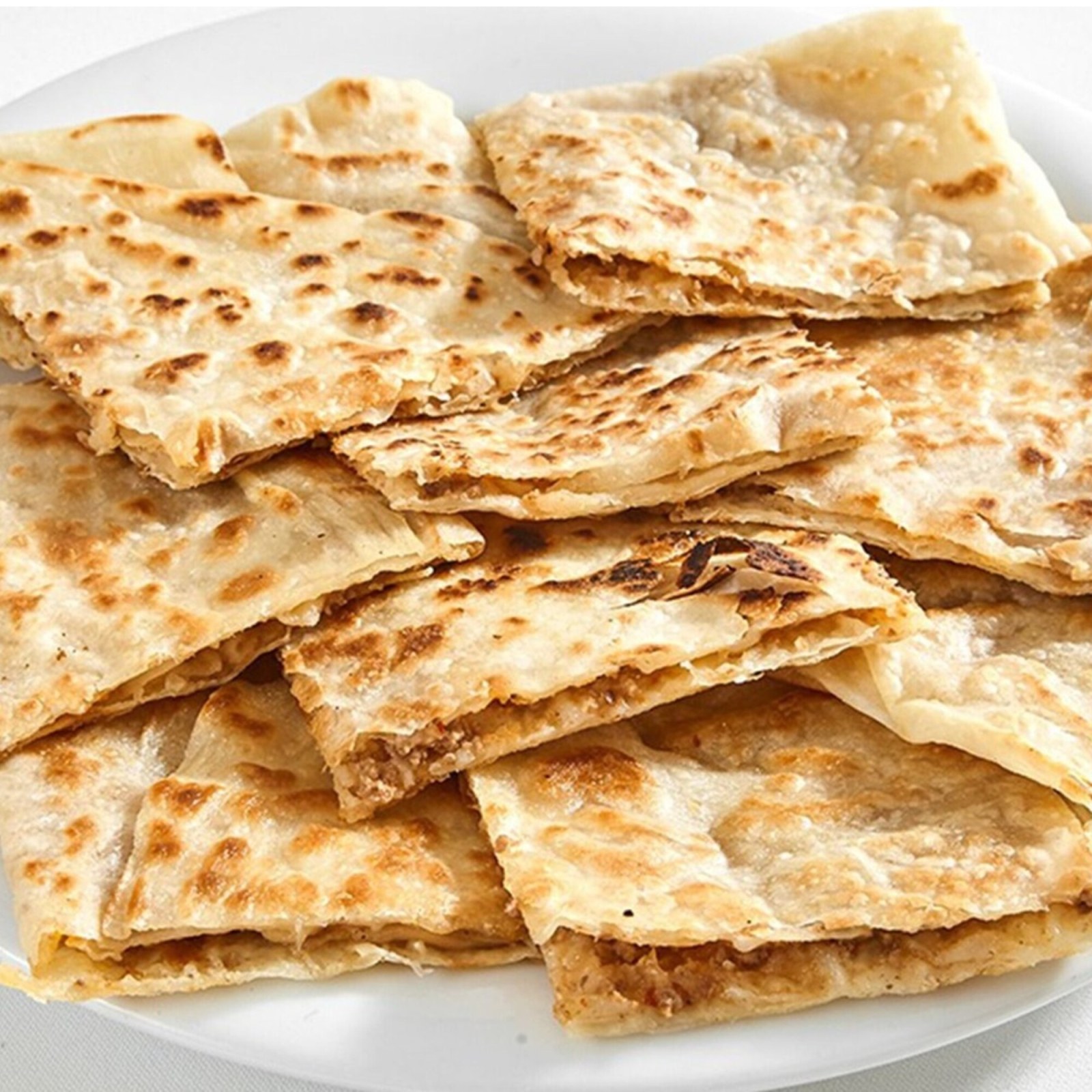 Kıymalı Gözleme