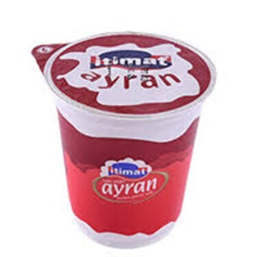 İtimat Büyük Kutu Ayran 280Ml.