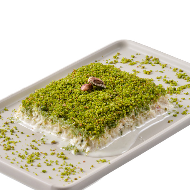 Fıstıklı Soğuk Kadayıf (1 kg)
