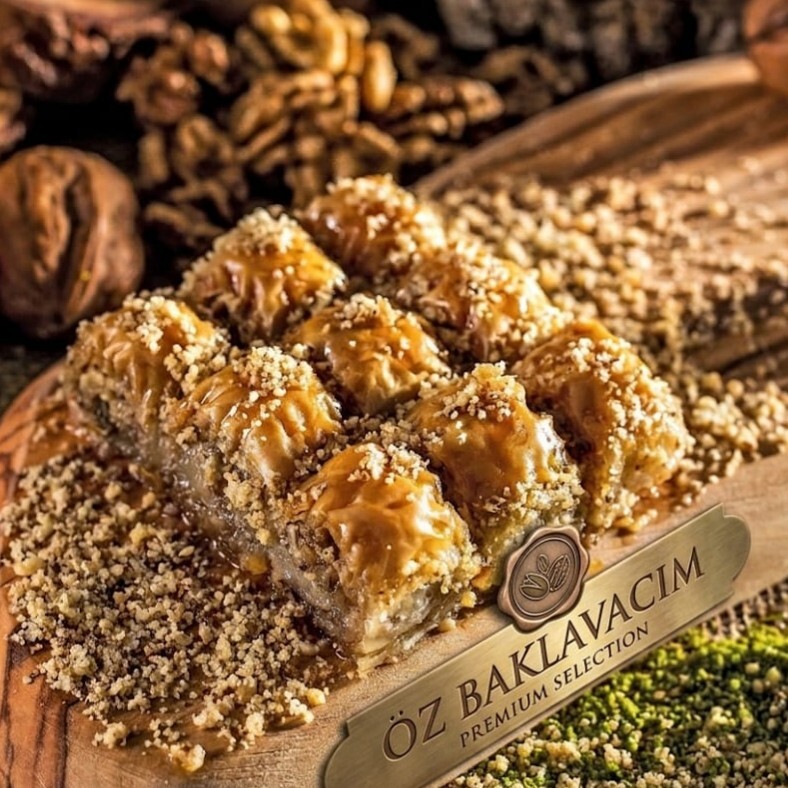 Cevizli Baklava (500 gr)