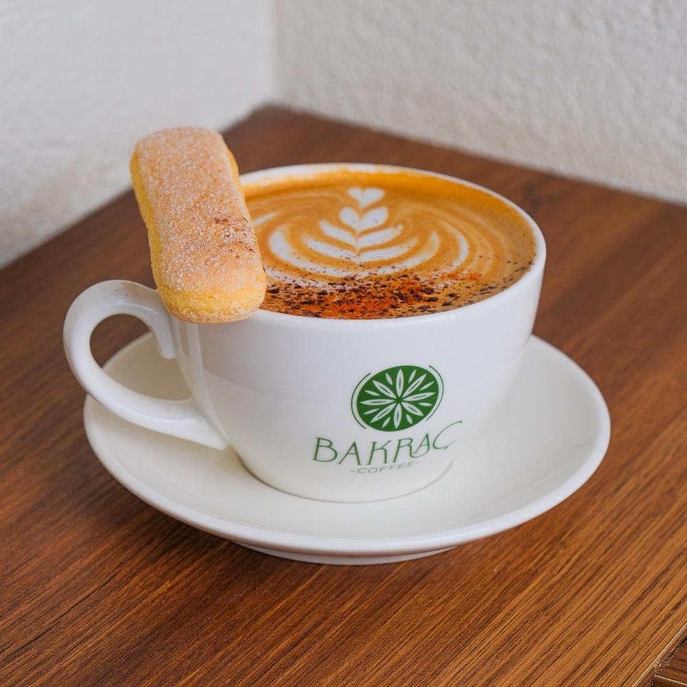 Tiramisu Latte Orta (Orta)