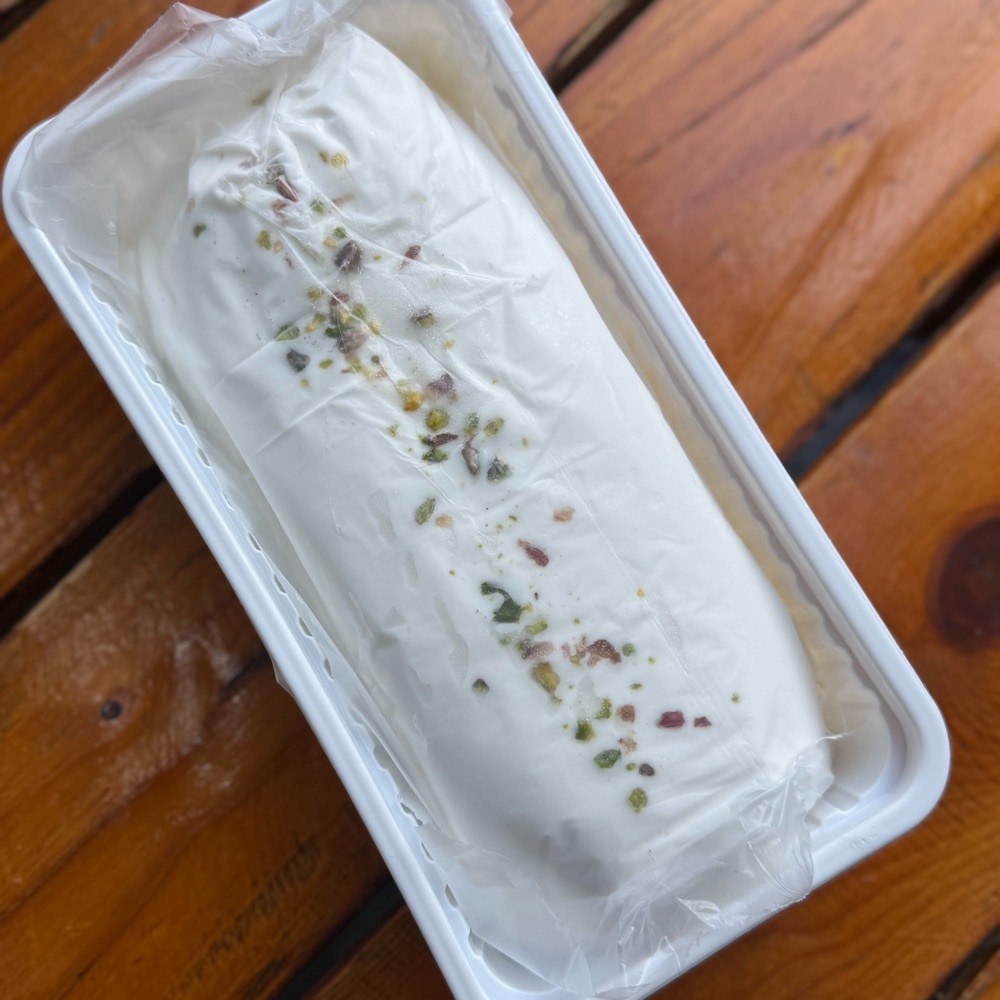 Sade Dondurma (500gr.)