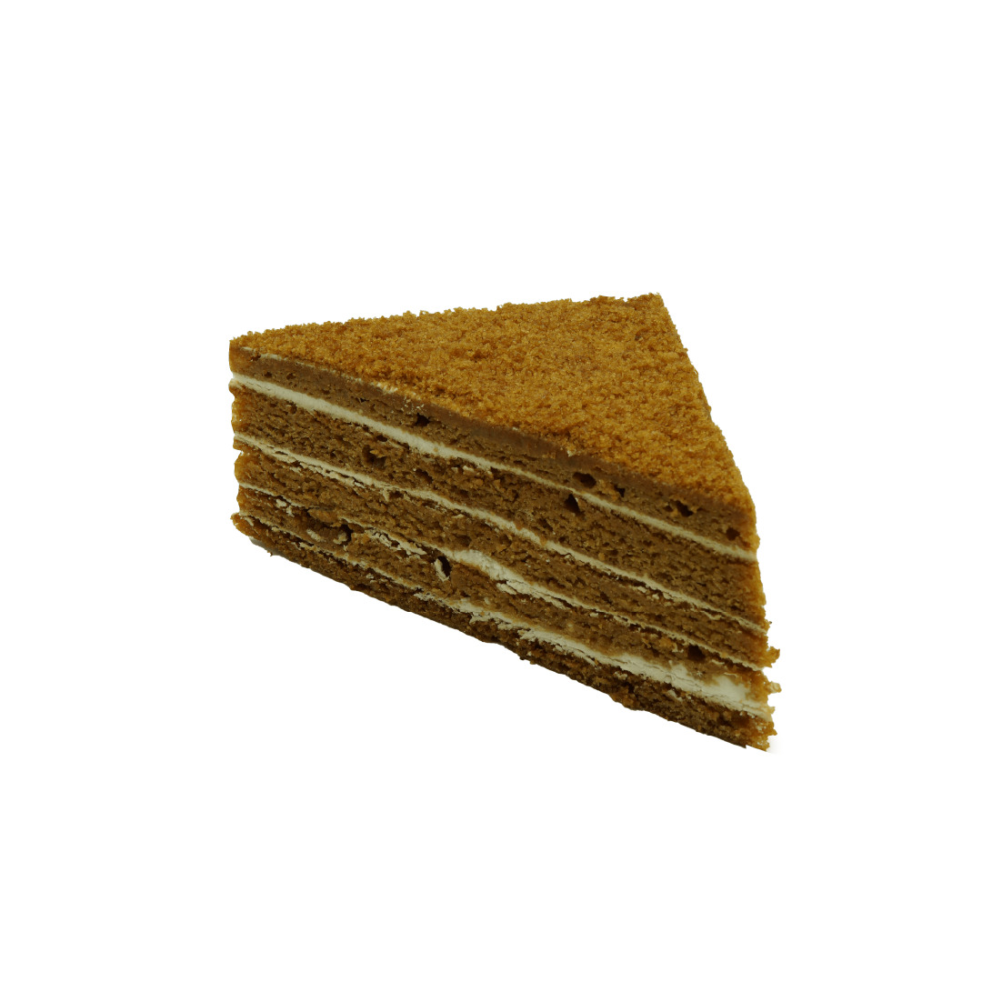 Ballı Cevizli Pasta
