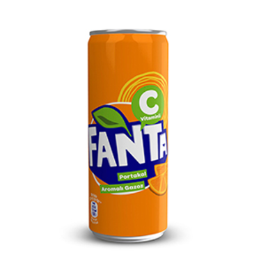 Fanta (33 cl.)