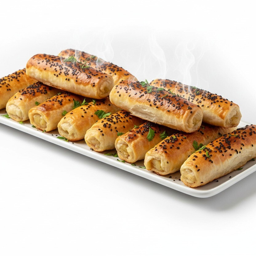Patatesli Börek (Porsiyon)