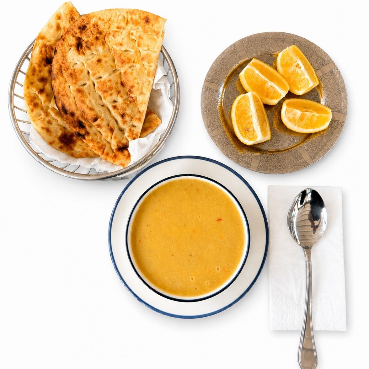 Mercimek Çorbası