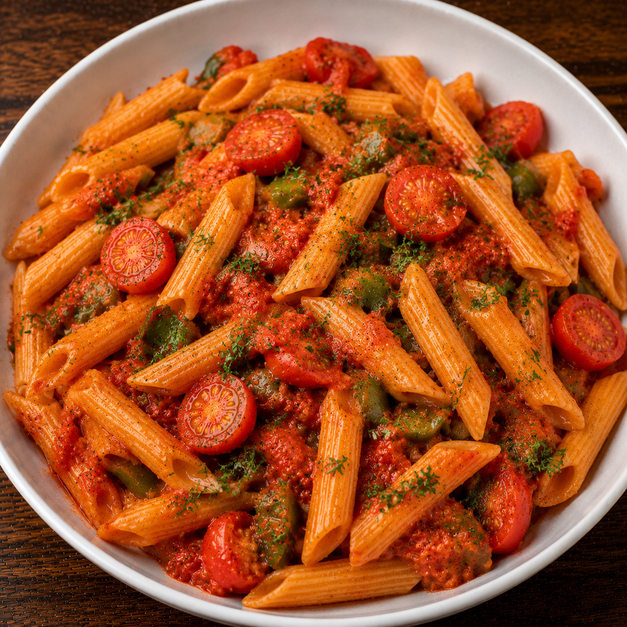 Penne Arabiata