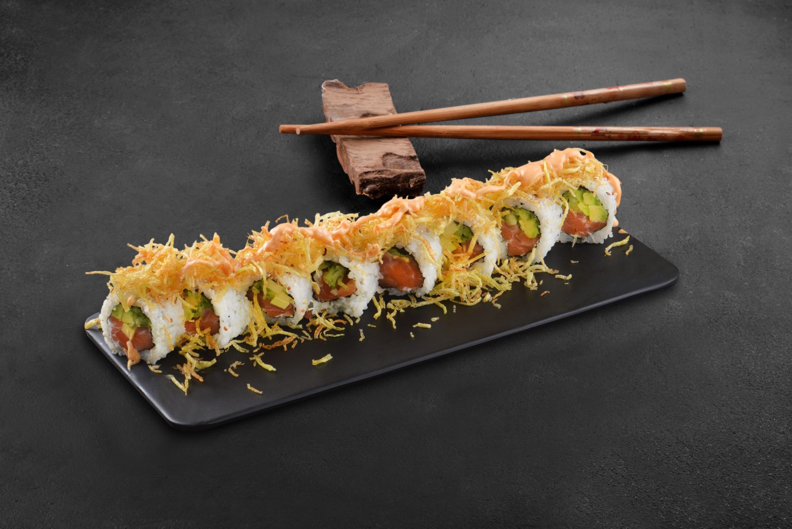 Spıcy Salmon Roll