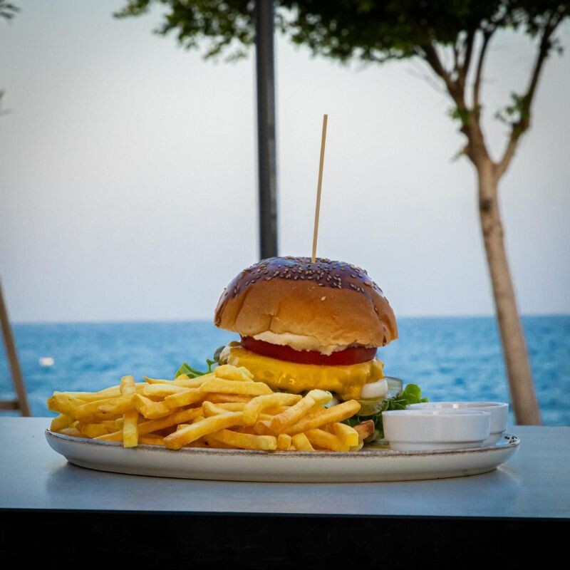 Cheeseburger