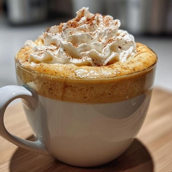 Pumpkin Spice Latte