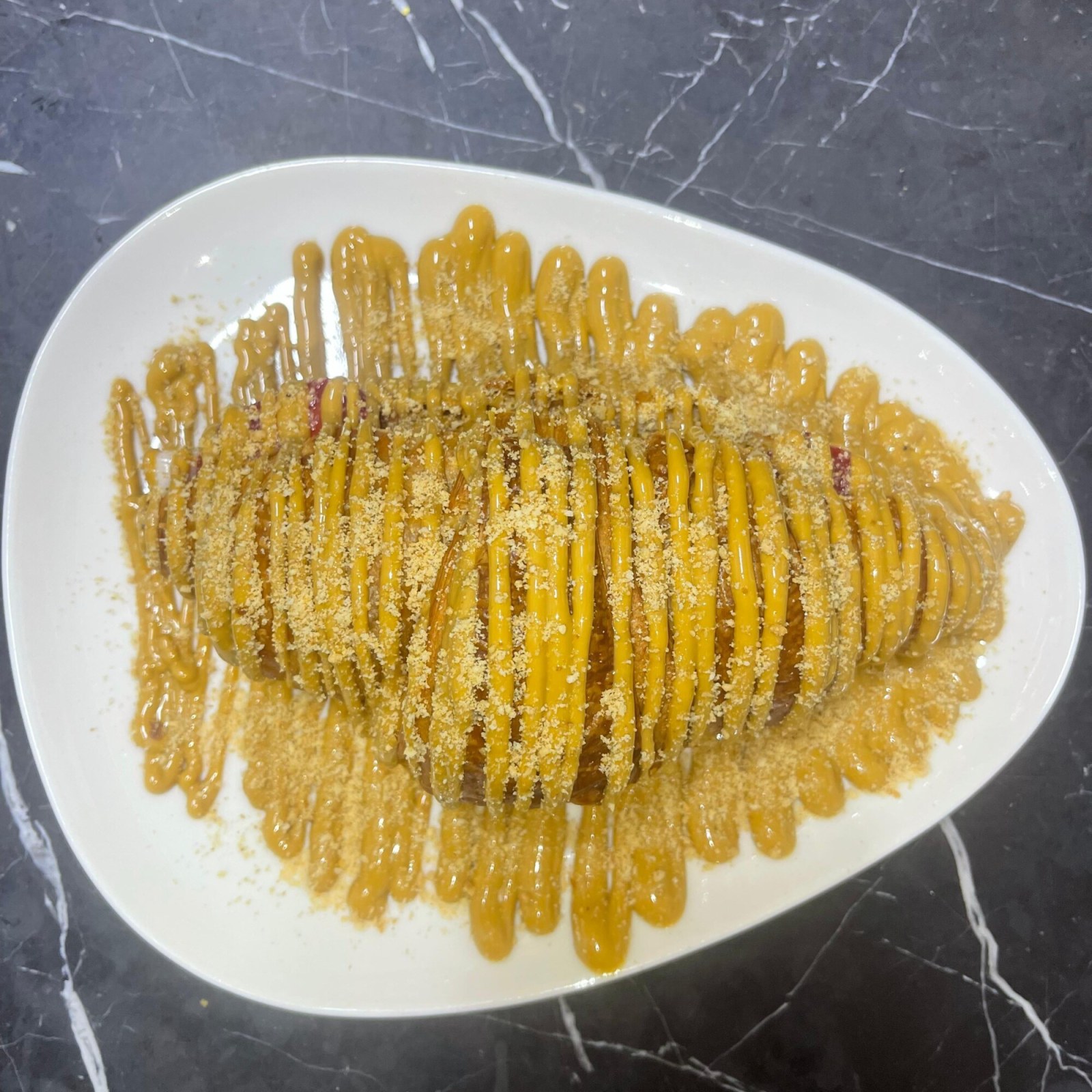 Kruvasan (Karamelli)