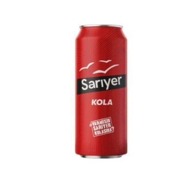 Sarıyer Kola (33 cl)
