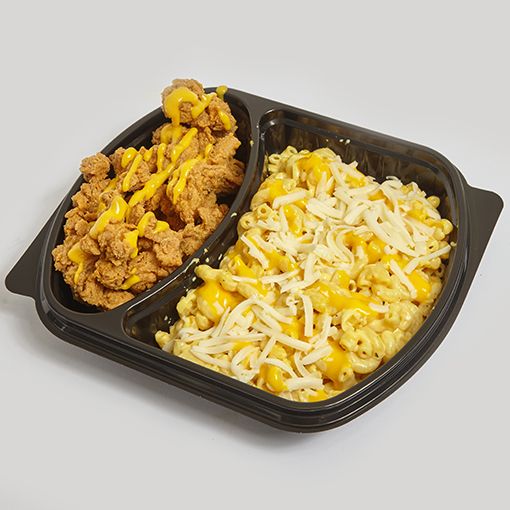 Chicken Mac & Cheese