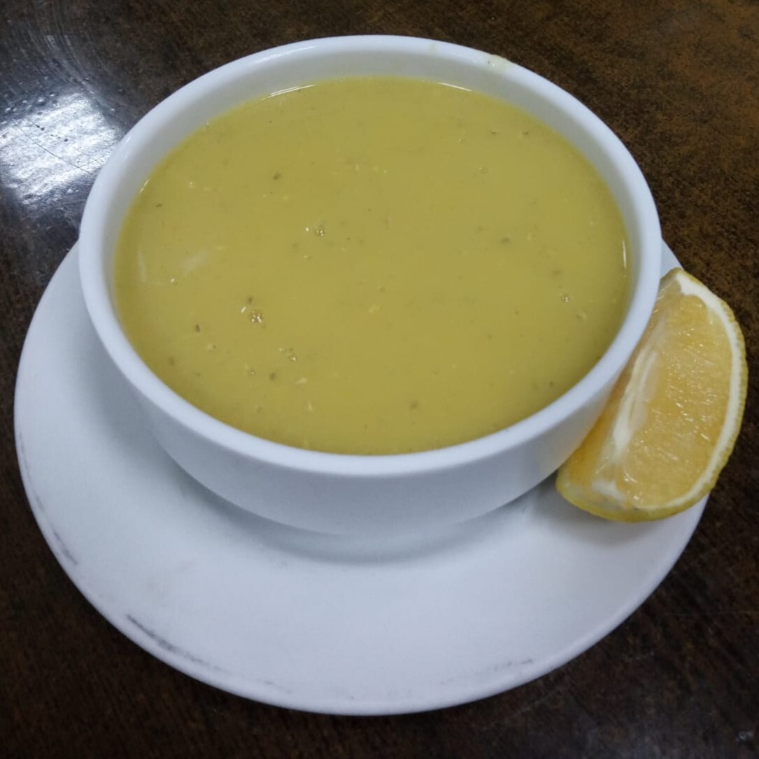Mercimek Çorbası