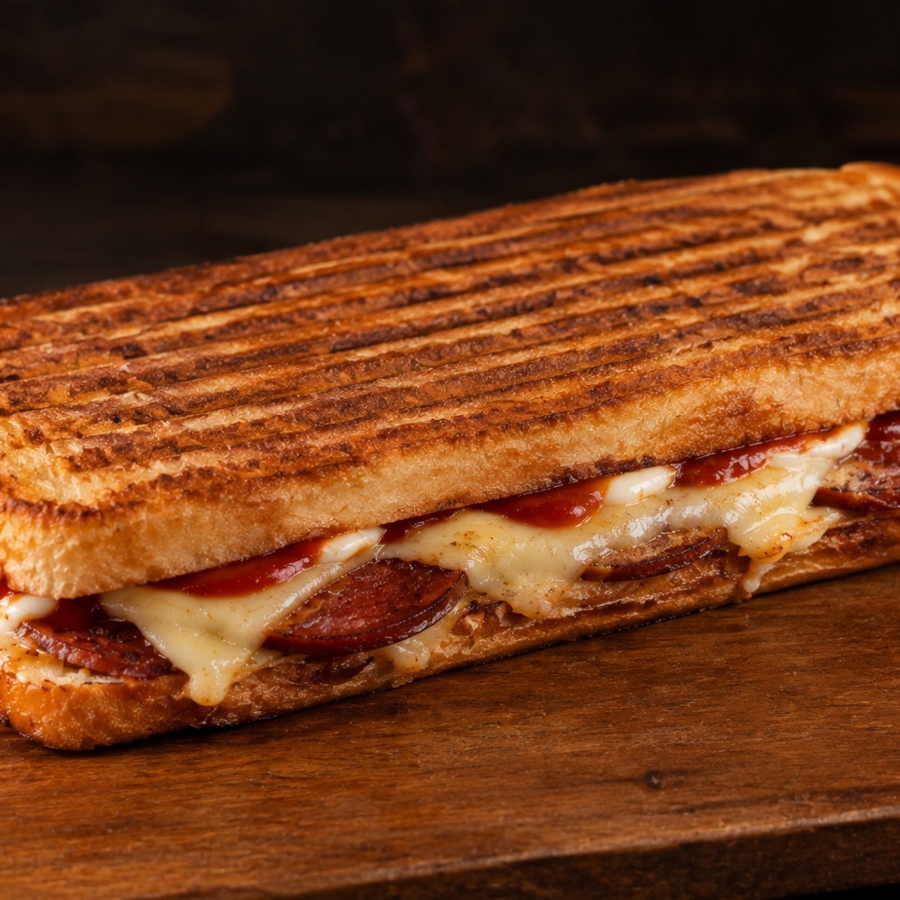 2 Karışık Tost + 1 Lt Kola