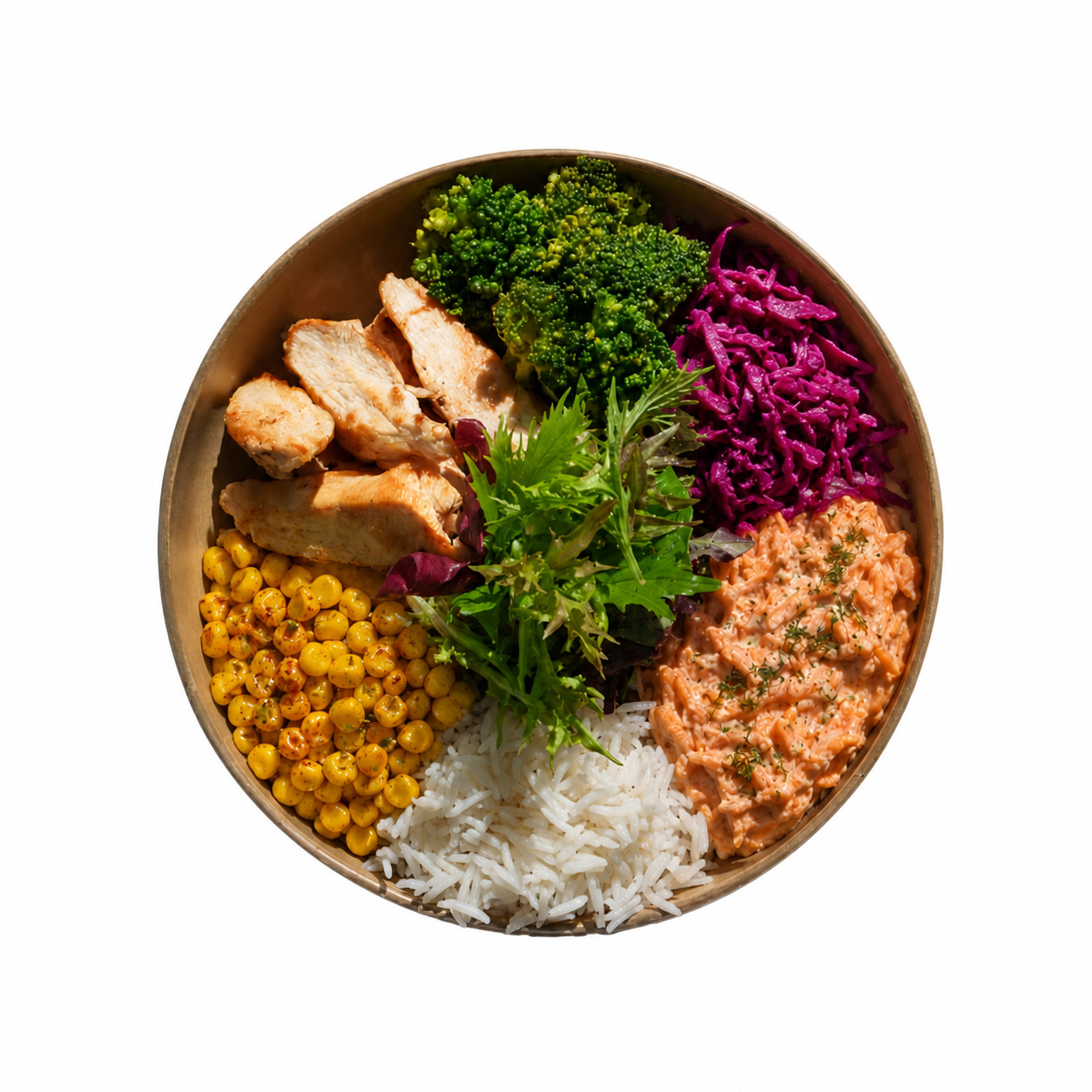 Vitality Bowl