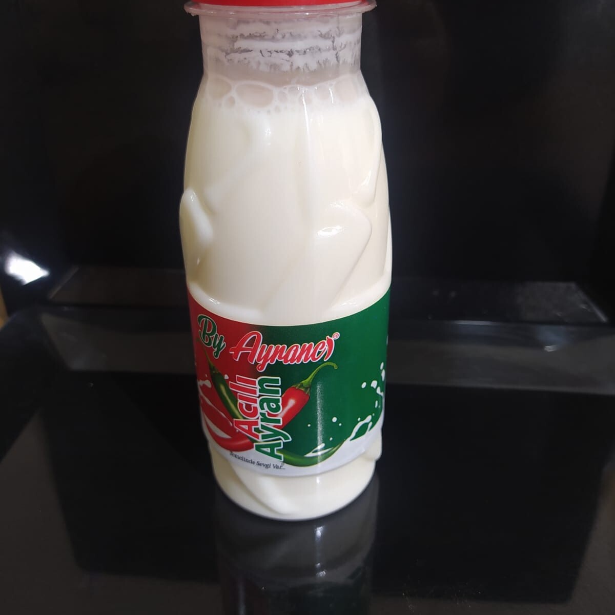 Acılı Ayran