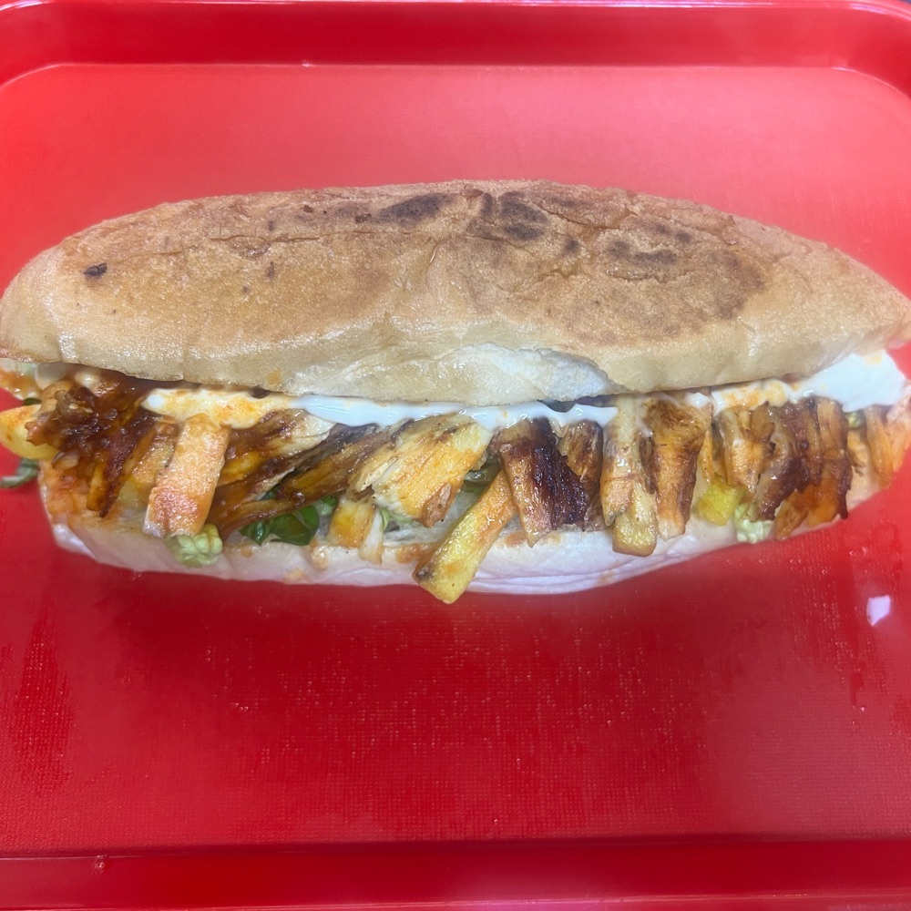 Tavuk Döner Sandviç 150 Gr