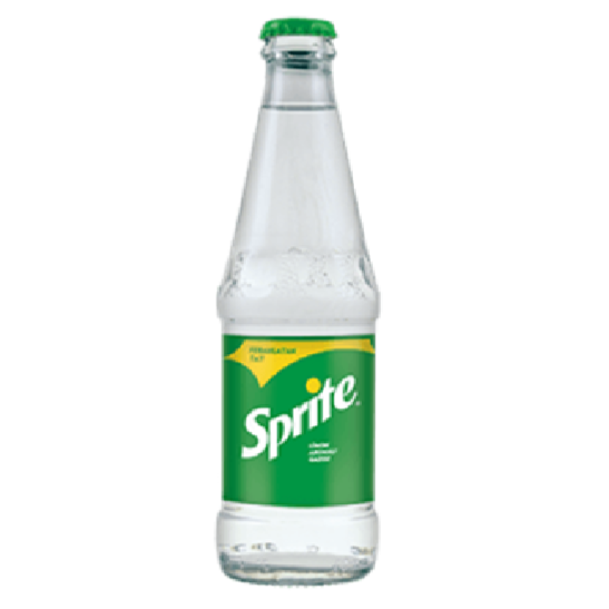Şişe Sprite