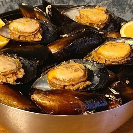 Midye Dolma (1000 gr.) (Klasik)