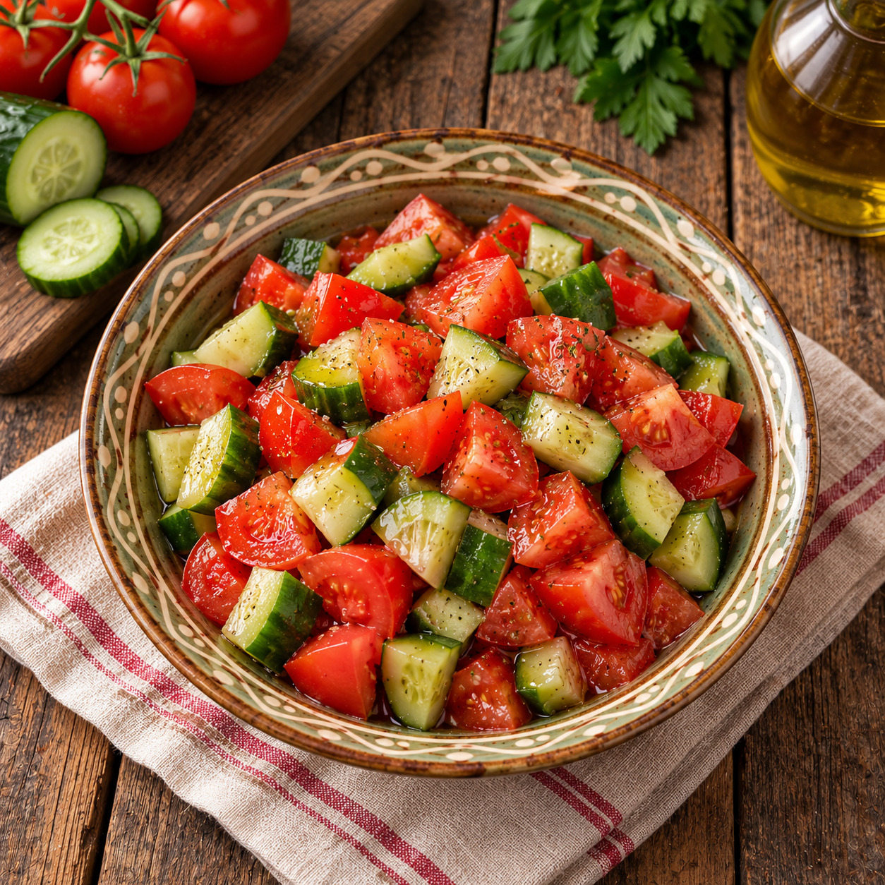 Çoban Salatası (porsiyon)