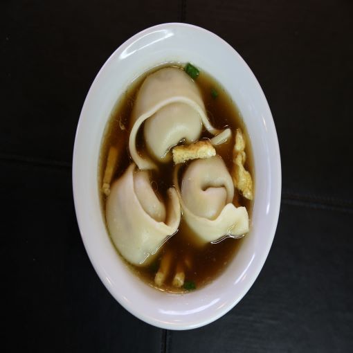 Wonton Çorbası