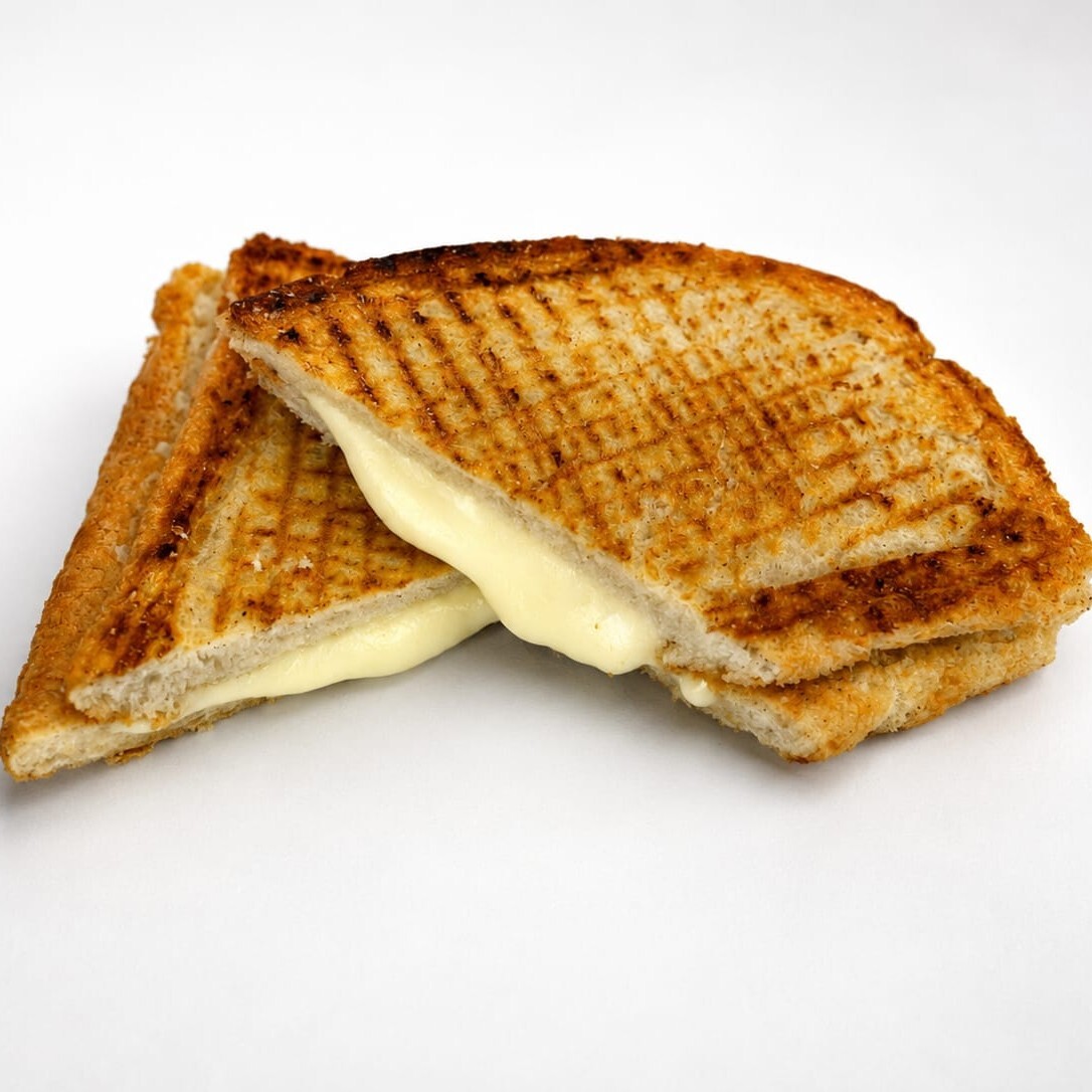 Kaşar Peynirli Tost