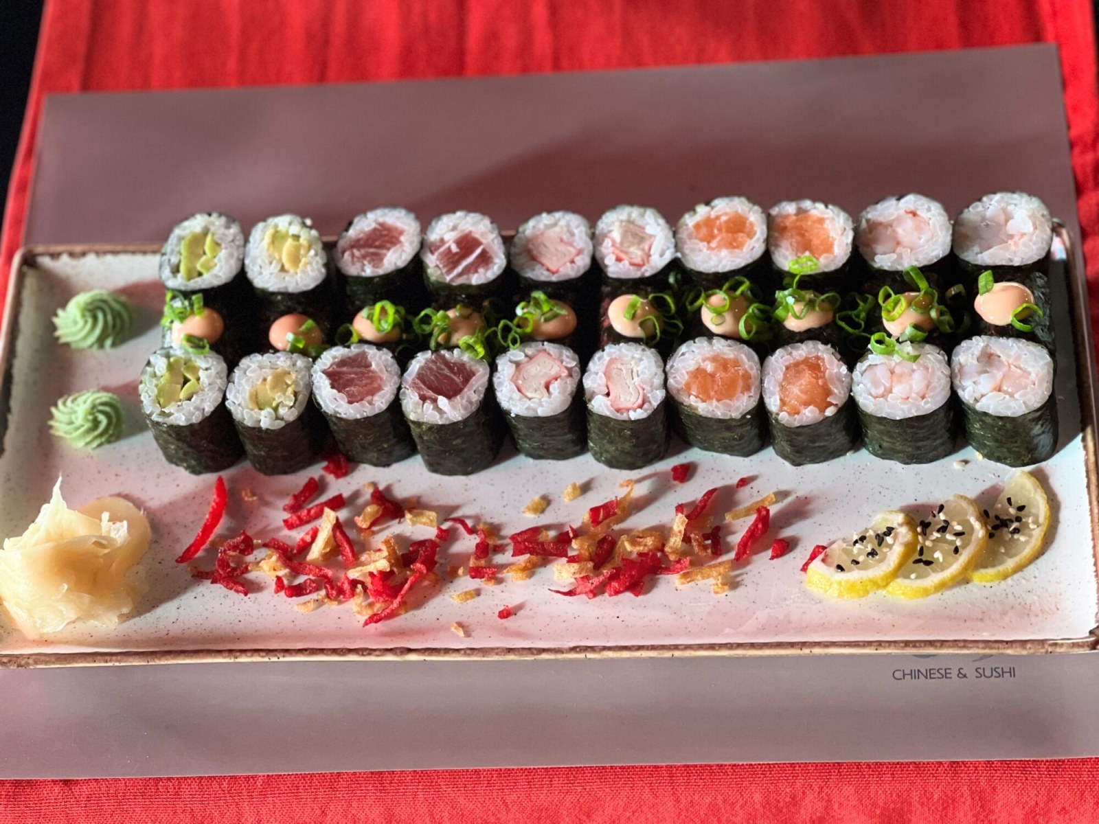 Maki Set (30 Pcs.)