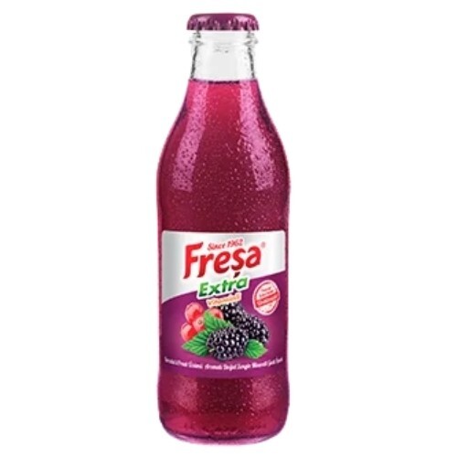 Karadut & Frenk Üzümlü Soda