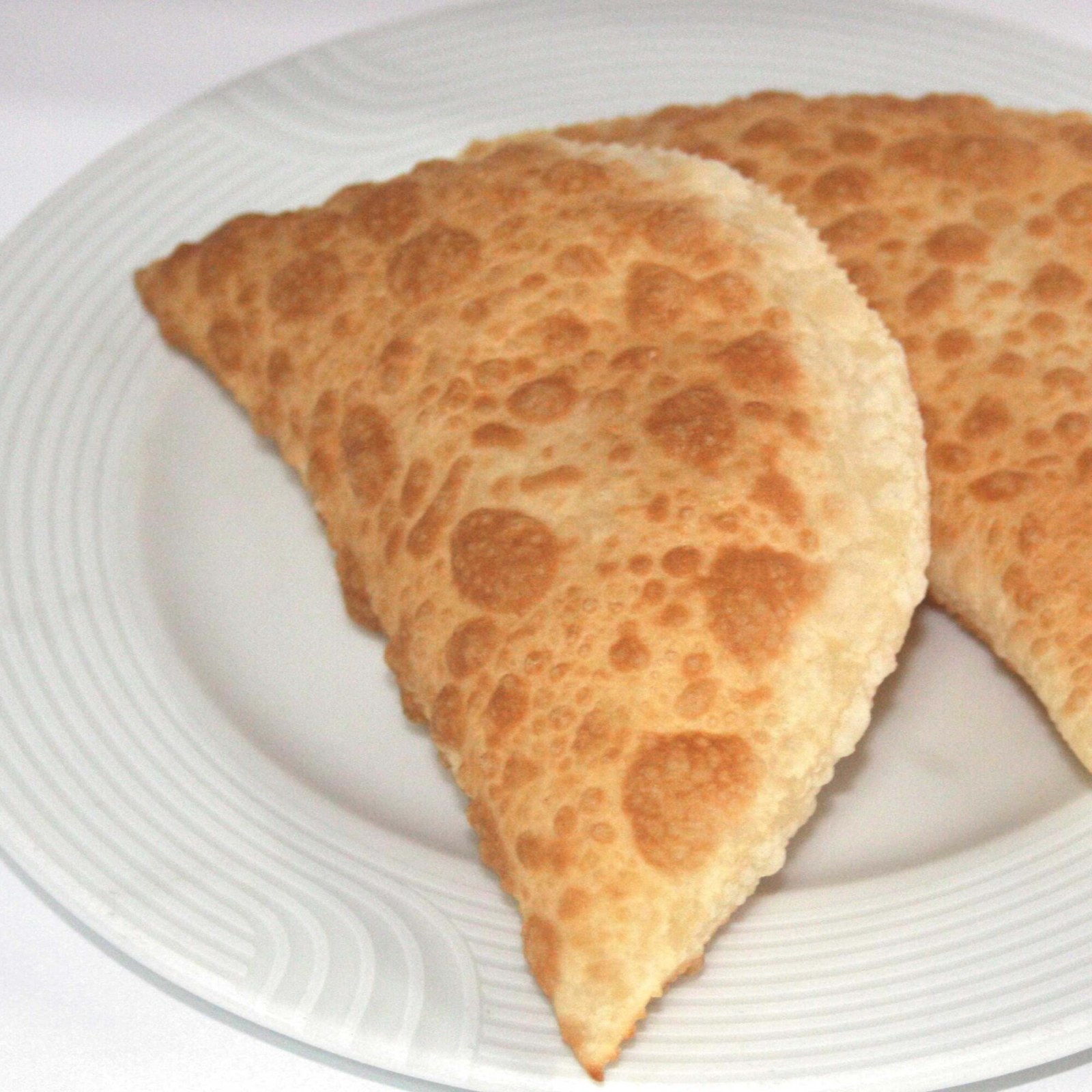 Patatesli Çiğ Börek