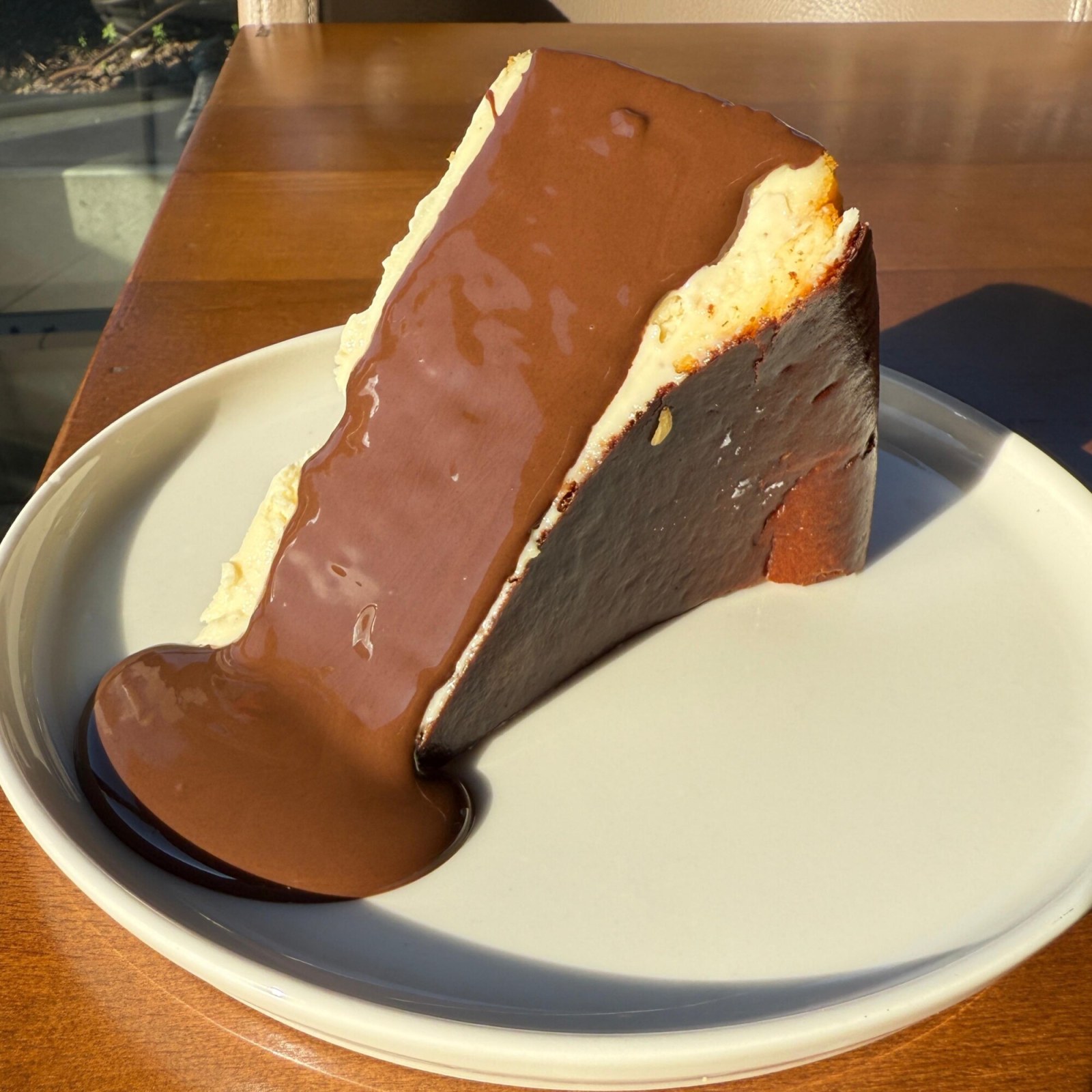 San Sebastian Cheesecake