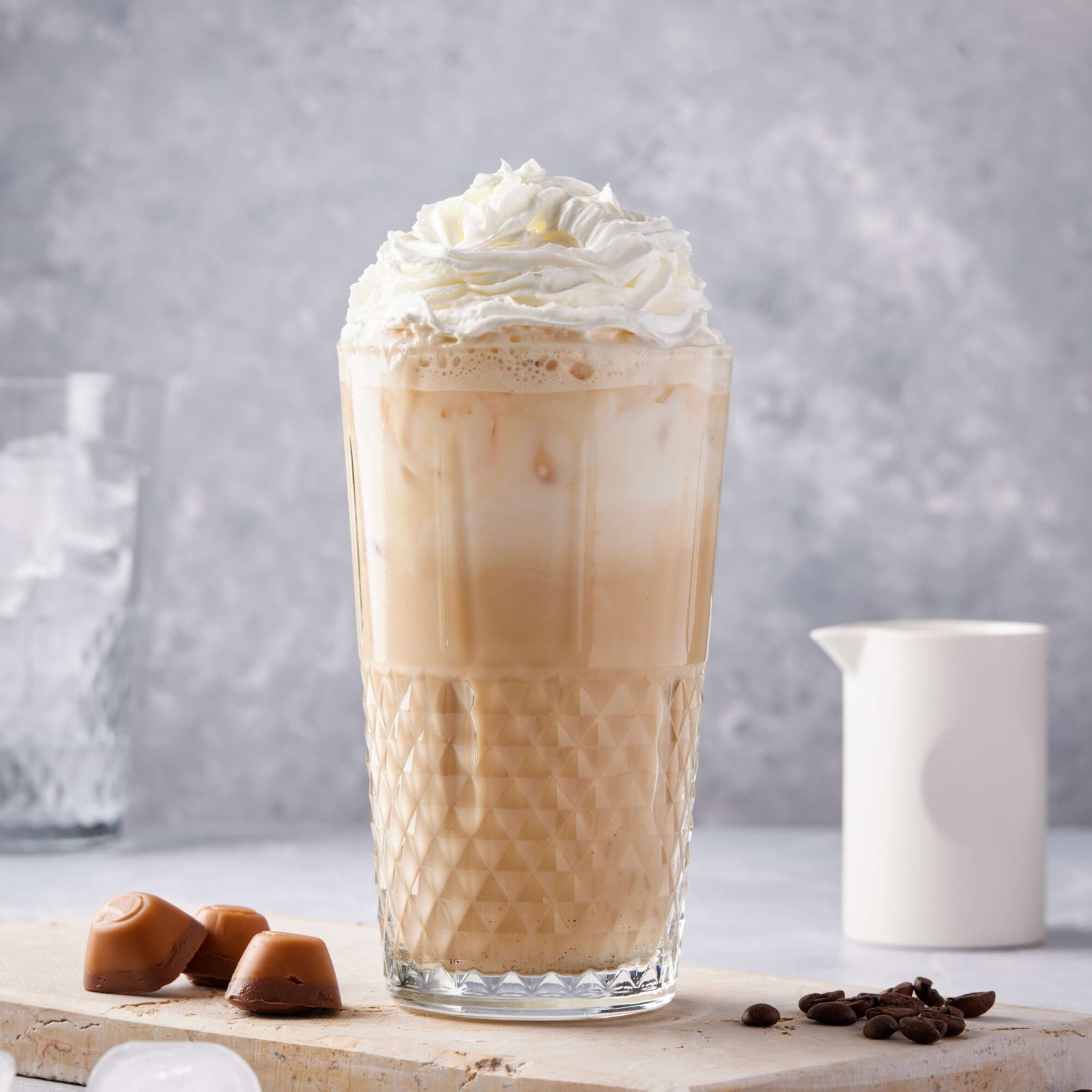 Iced Caramel Macchiato