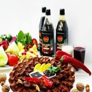 1 Kilo Çiğ Köfte Alana (Yaprak Sarma +1 Lt Ayran )Hediye