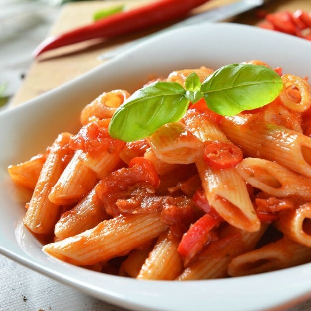 Penne Arabiata Menü